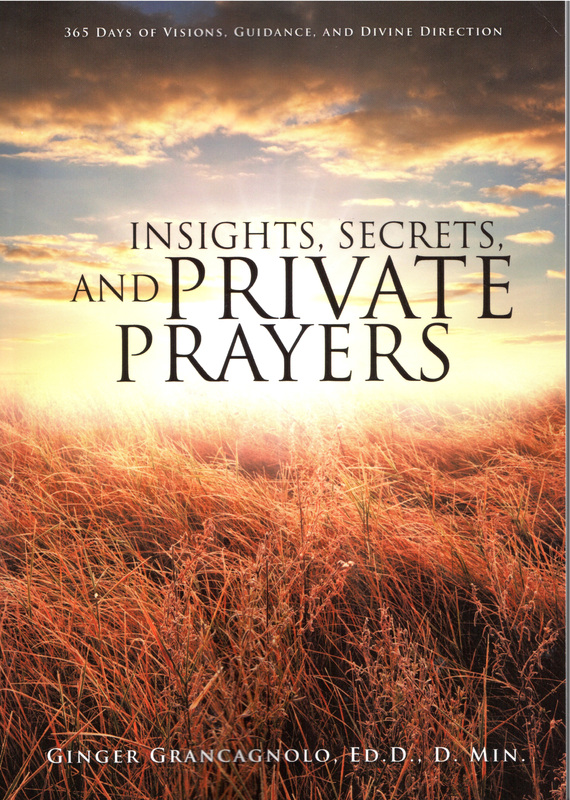 Insights, Secrets, And Private Prayers